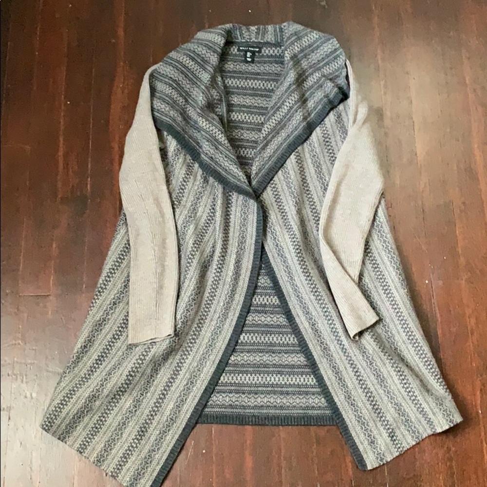 Wool Willi Smith Cardigan